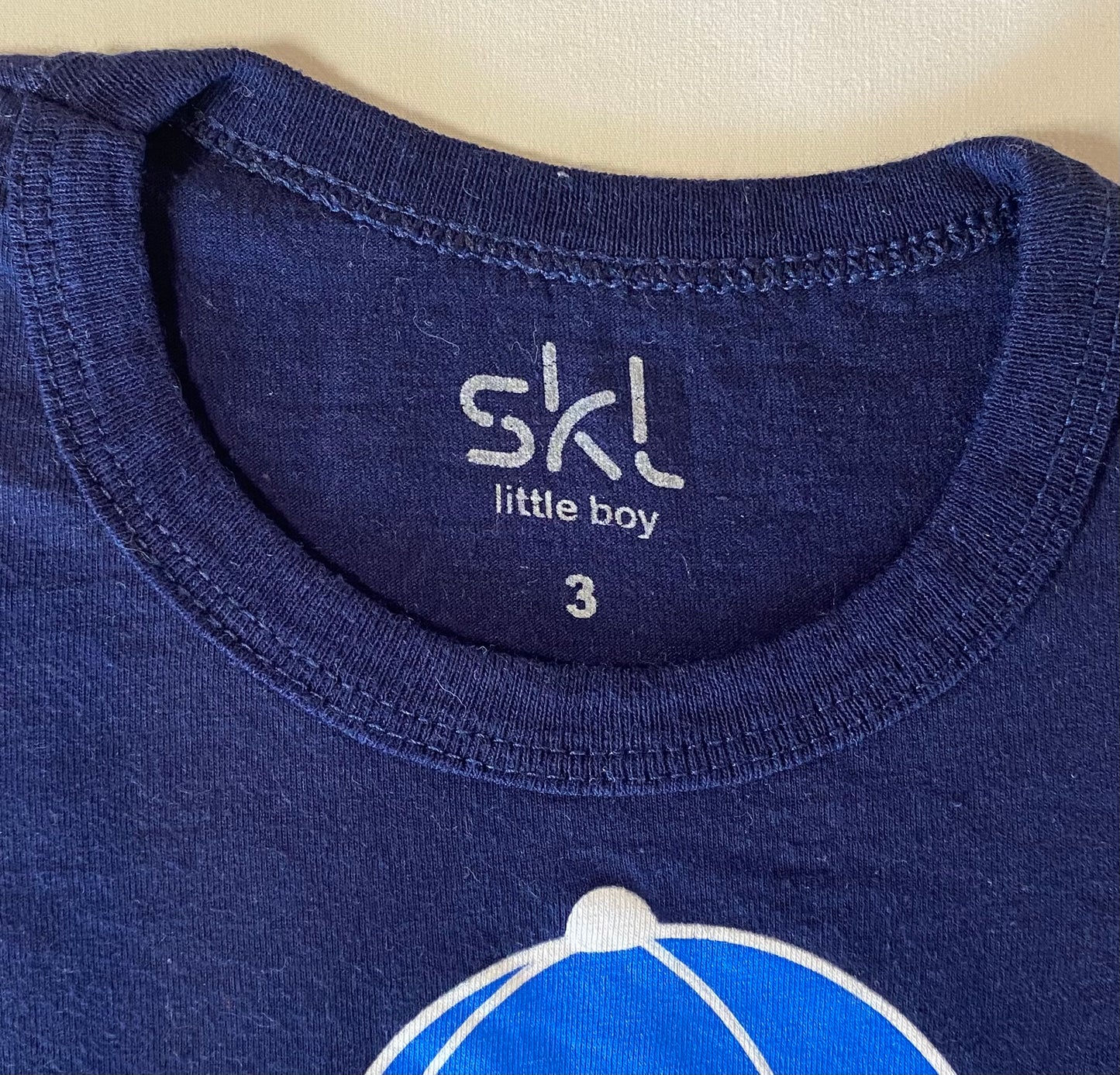 Camiseta "SKL LITTLE BOY"