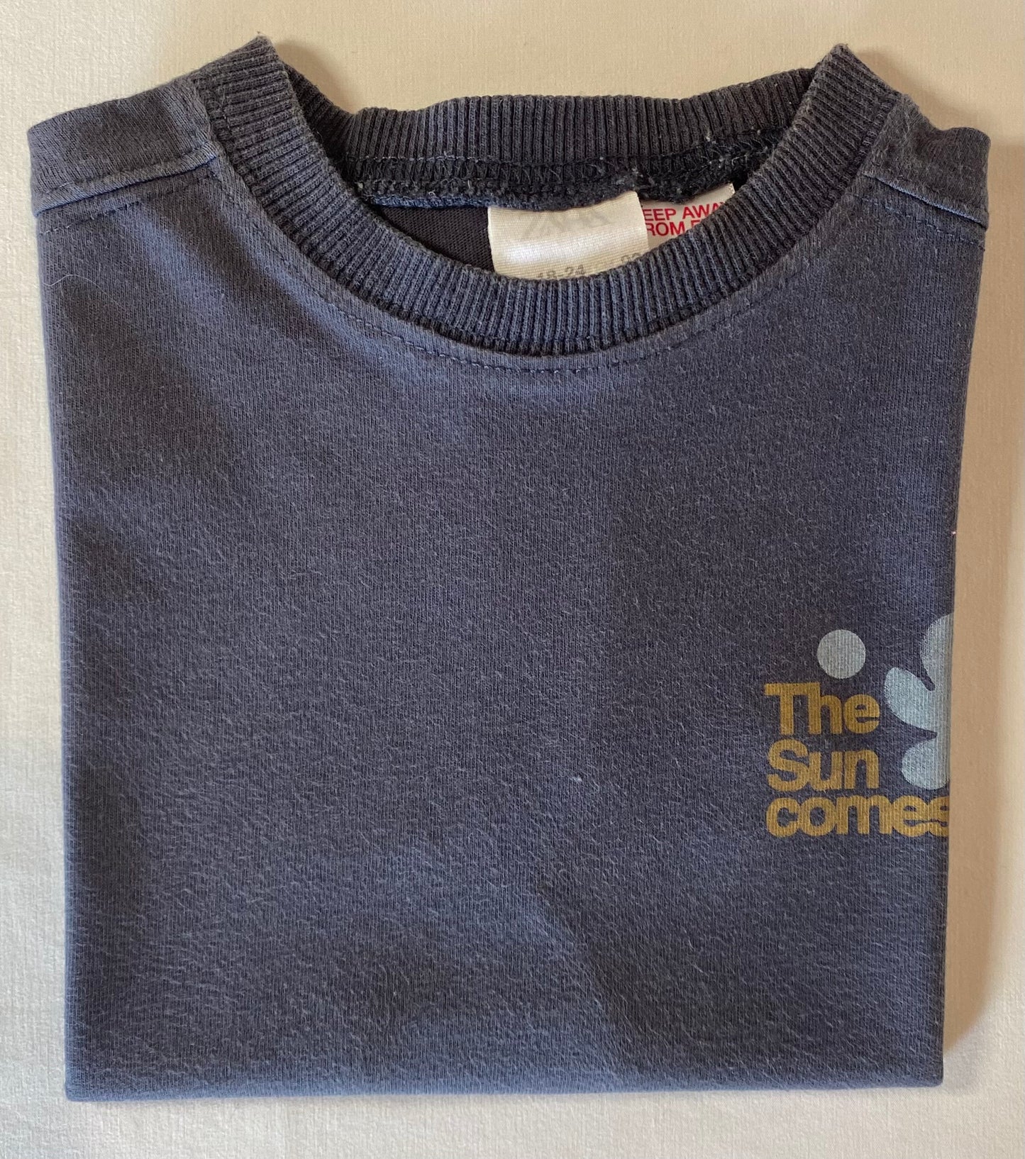 Camiseta "ZARA"