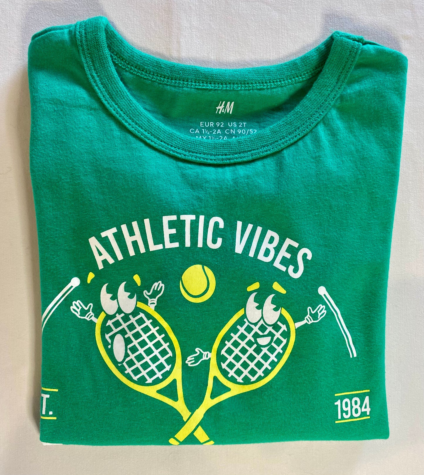 Camiseta “H&M"
