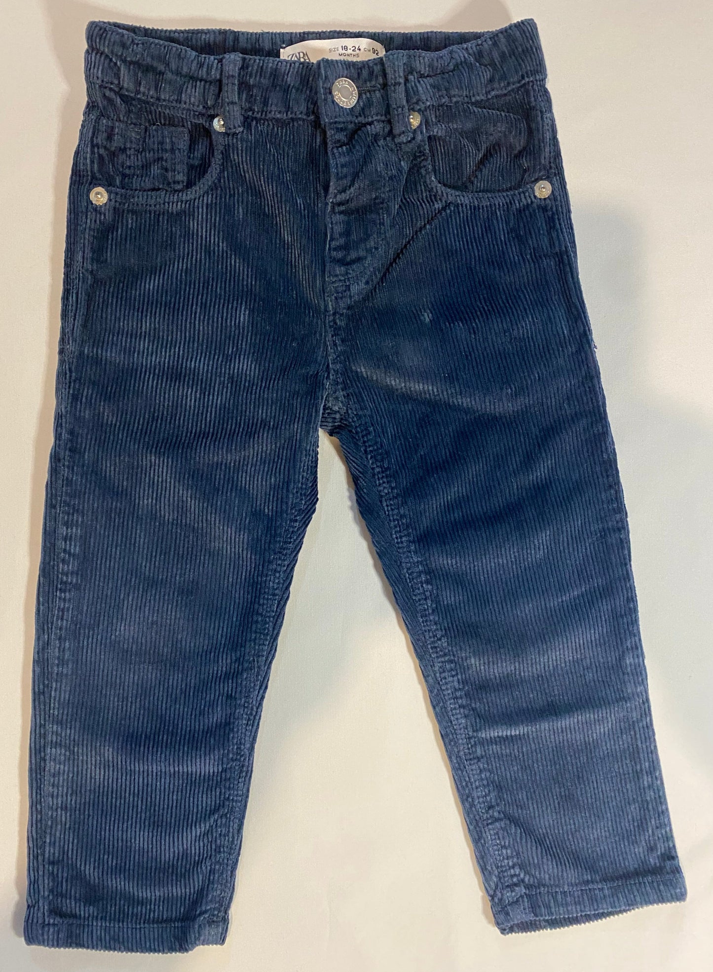 Calça de veludo "ZARA"