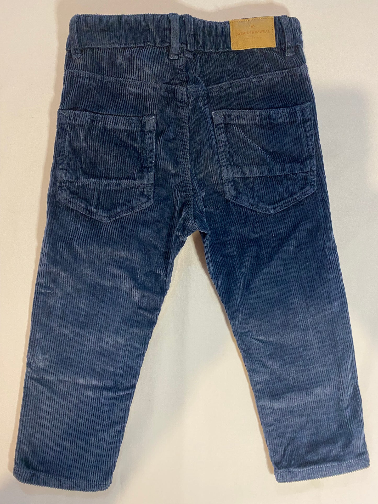 Calça de veludo "ZARA"