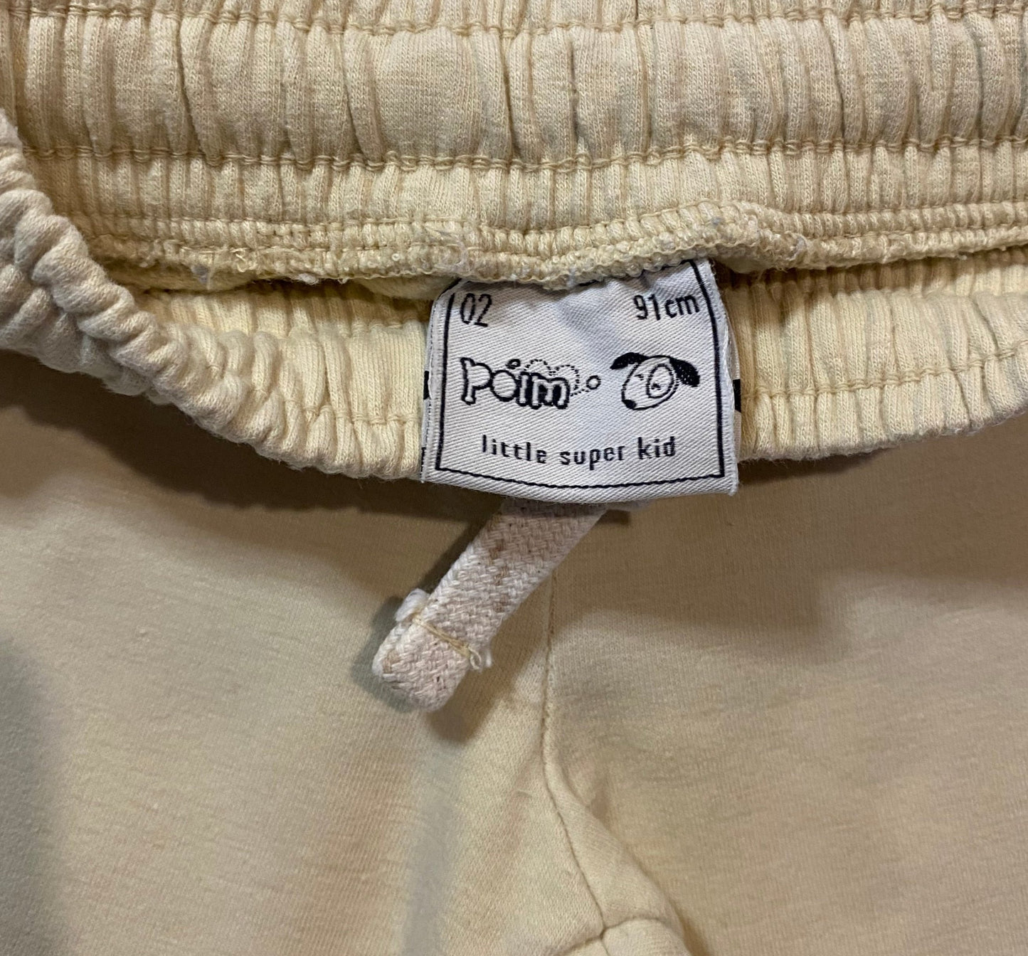 Calça de moletom "PÓIM"