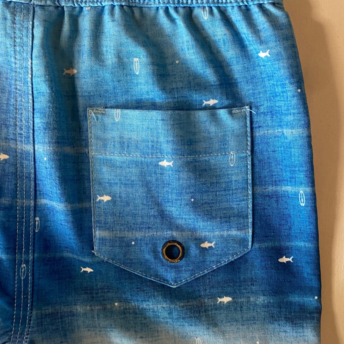 Shorts "PÓIM"