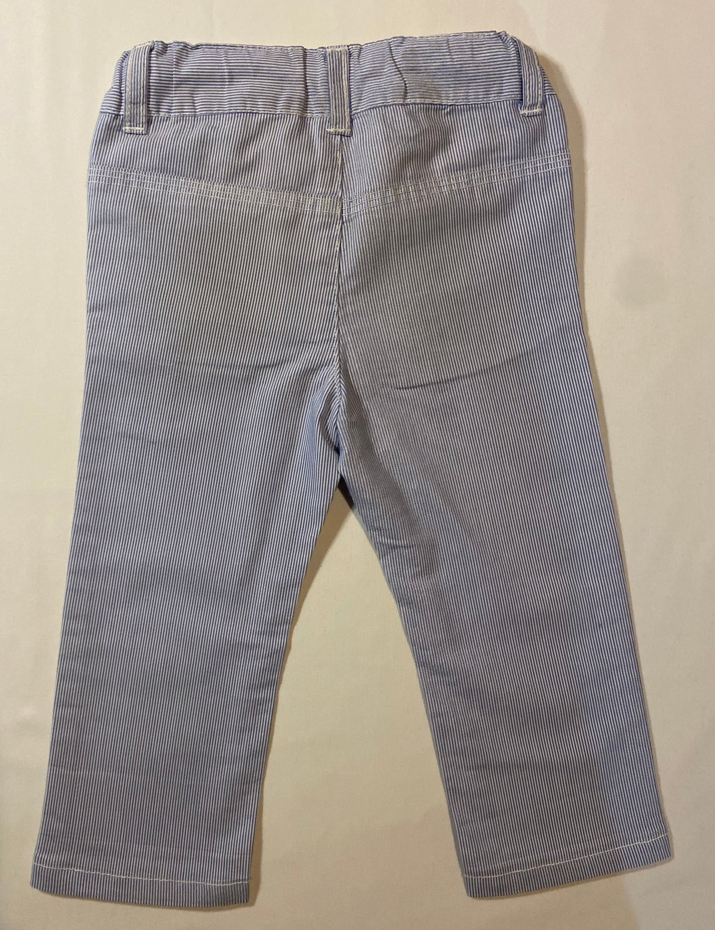 Calça "GRAIN DE BLÉ"