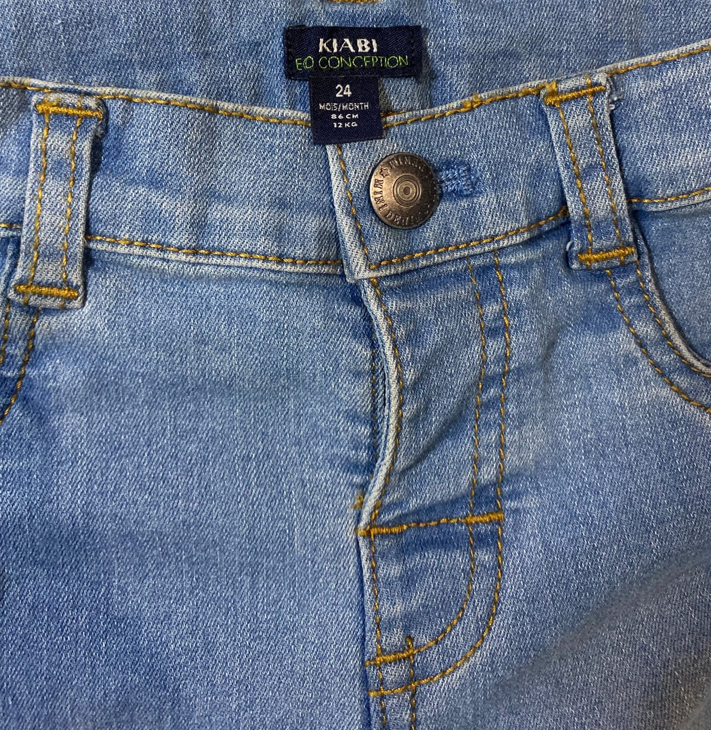 Calça jeans "KIABI"
