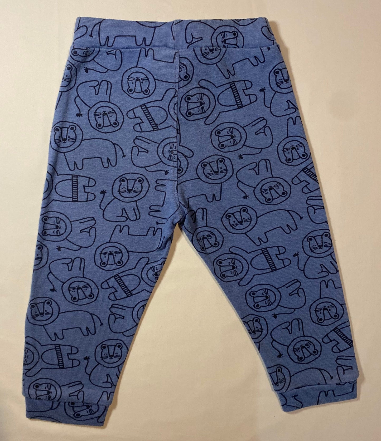 Calça de moletom "Leãozinho"