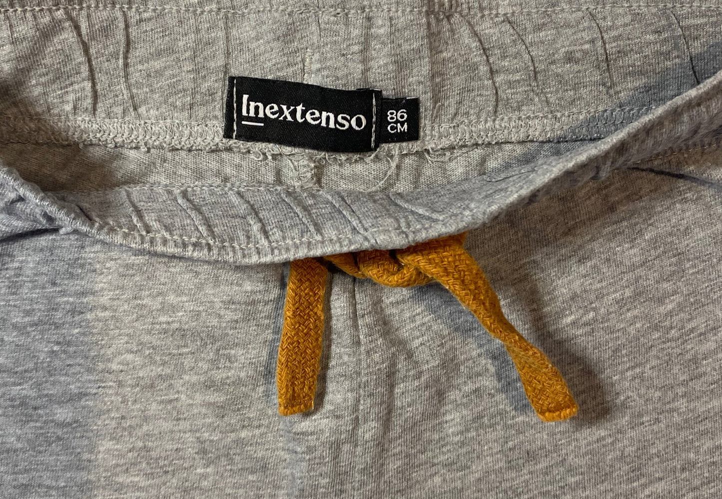 Calça de moletom "INEXTENSO"