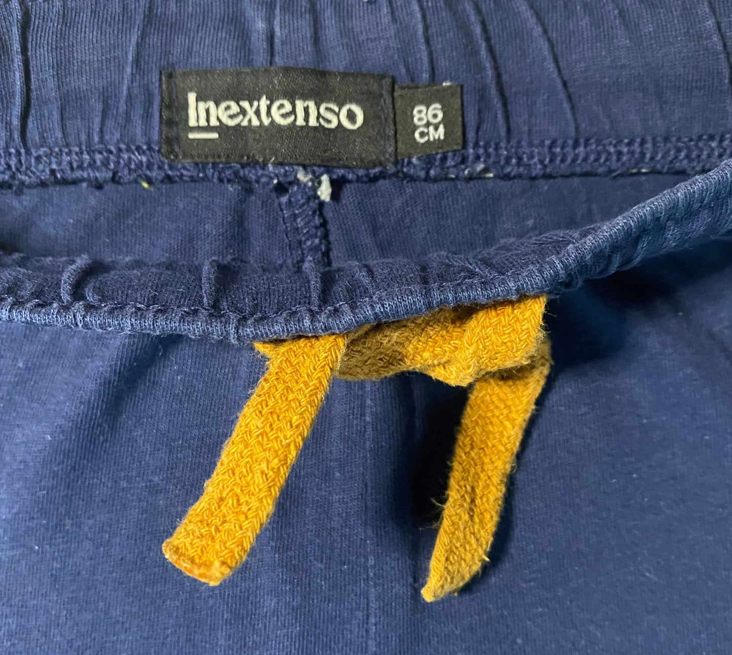 Calça de moletom "INEXTENSO"