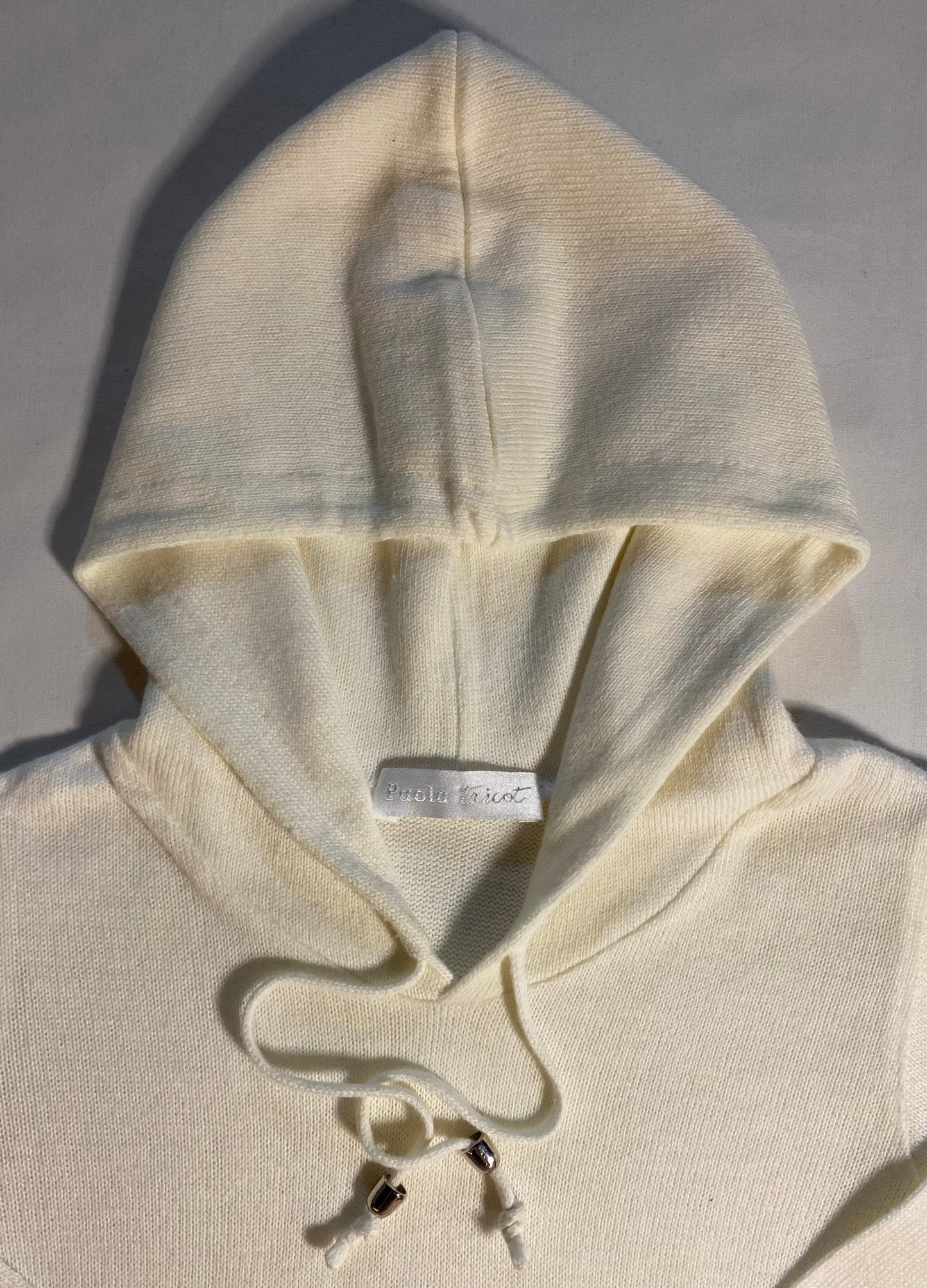 Sweater em tricot "PAOLA DA VINCI"