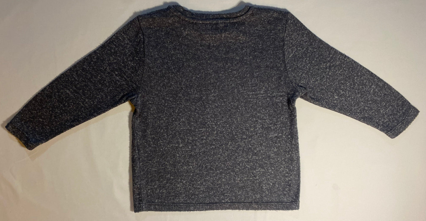 Sweater "PÓIM"