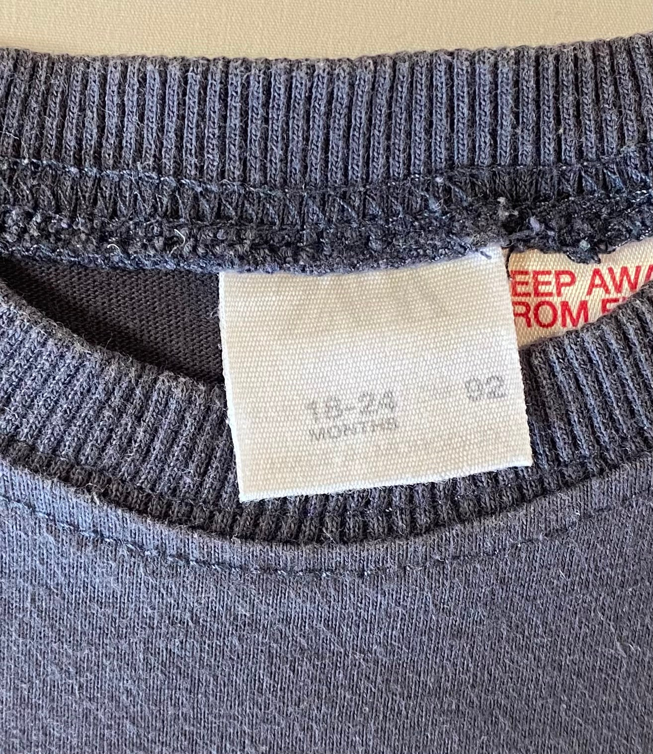 Camiseta "ZARA"