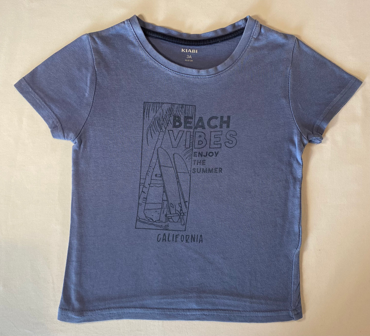 Camiseta "KIABI"