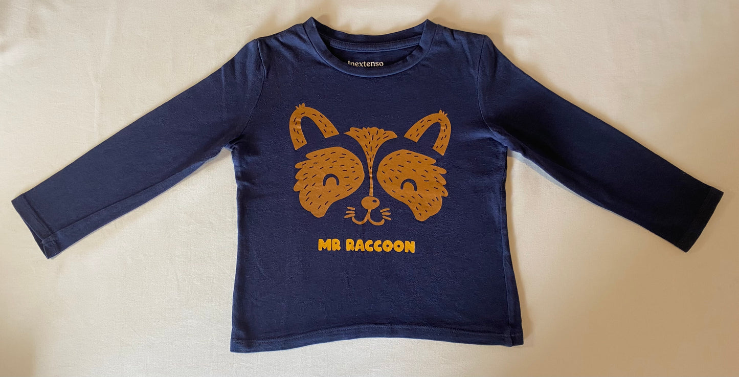 Camiseta "INEXTENSO"