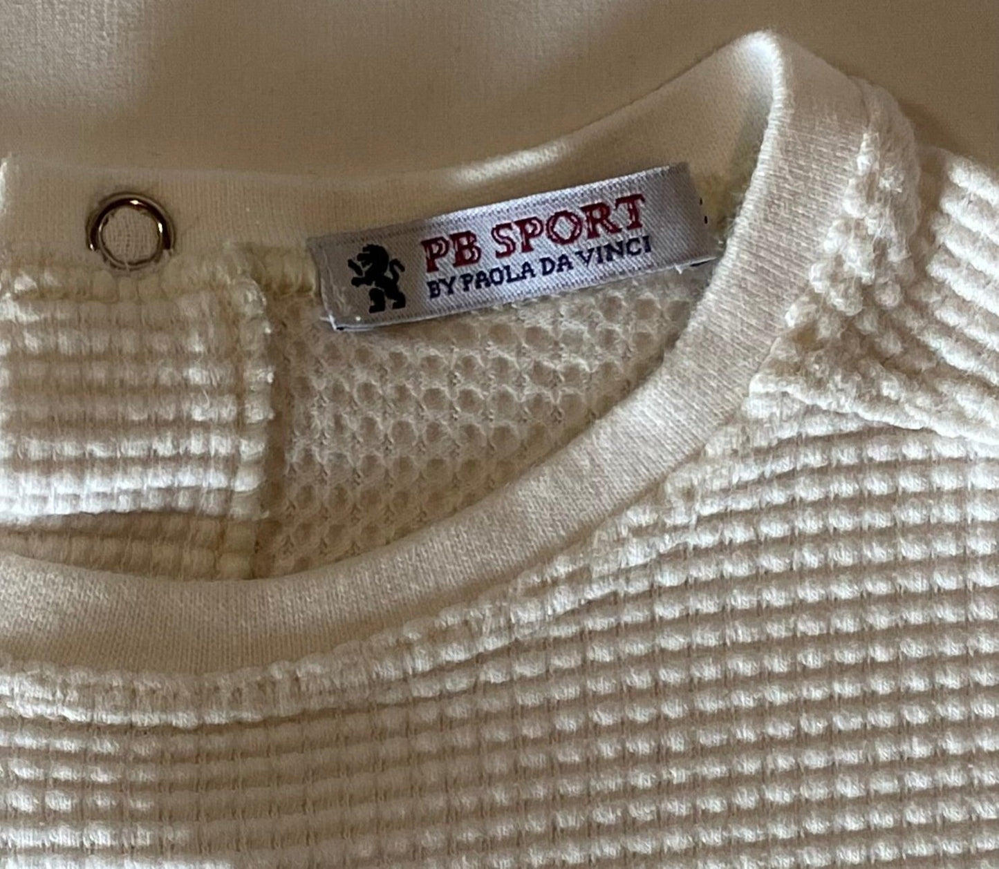 Sweater "PAOLA DA VINCI"