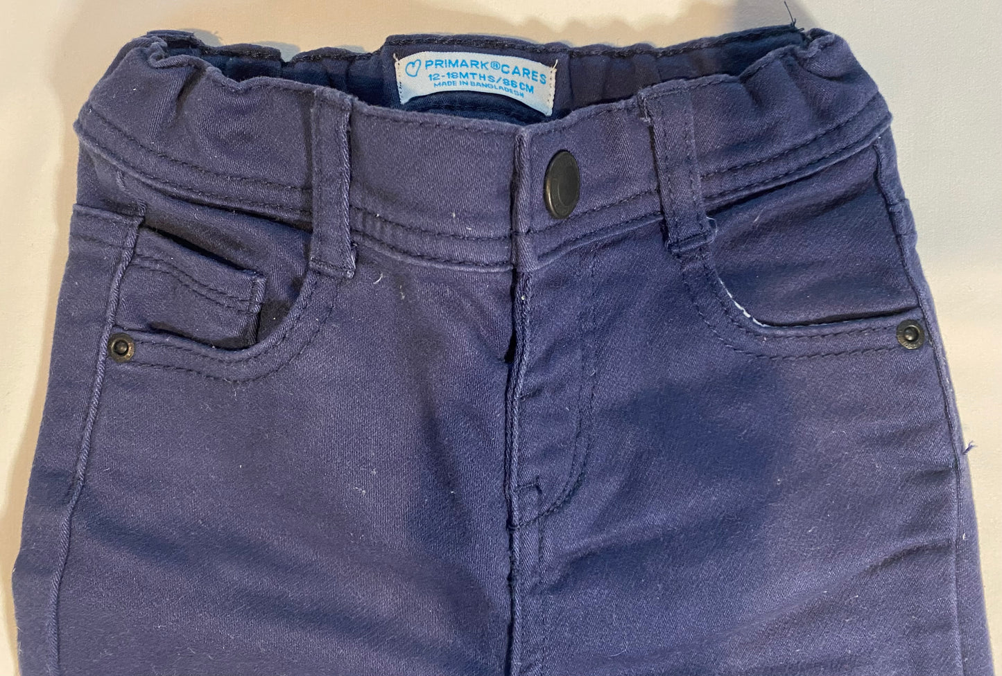 Calça de sarja "PRIMARK"