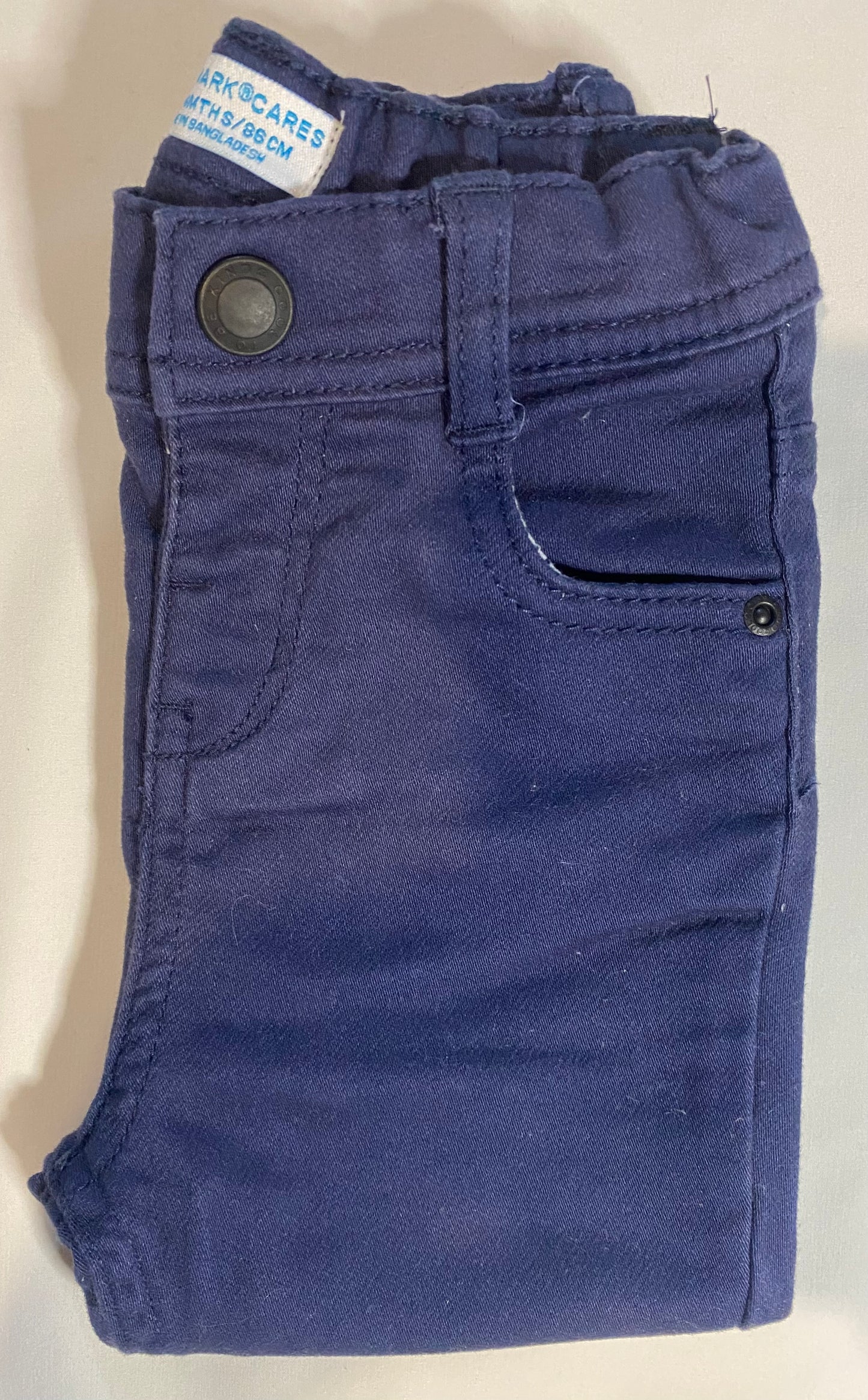 Calça de sarja "PRIMARK"