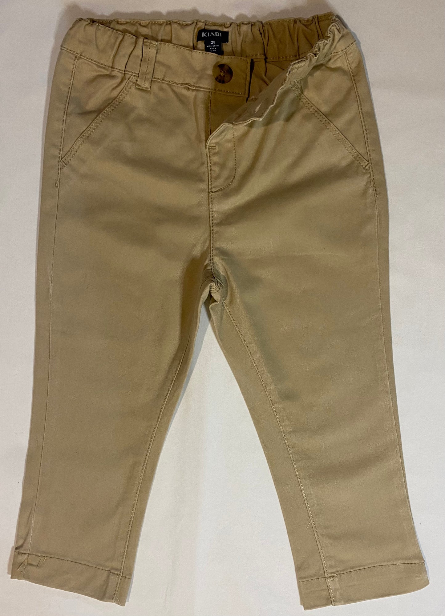 Calça de sarja "KIABI"