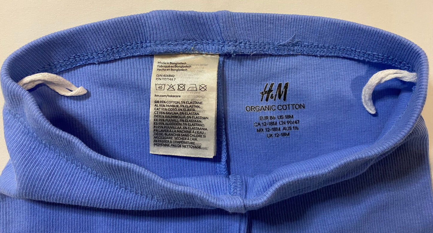 Calça de moletom "H&M"