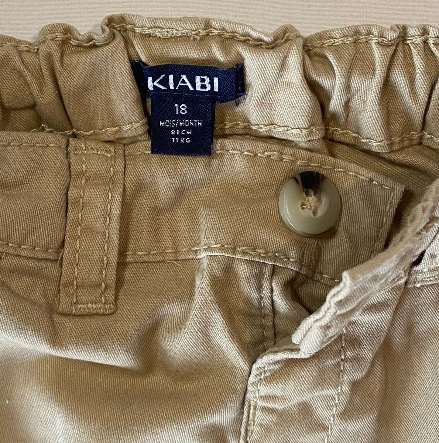 Bermuda "KIABI"