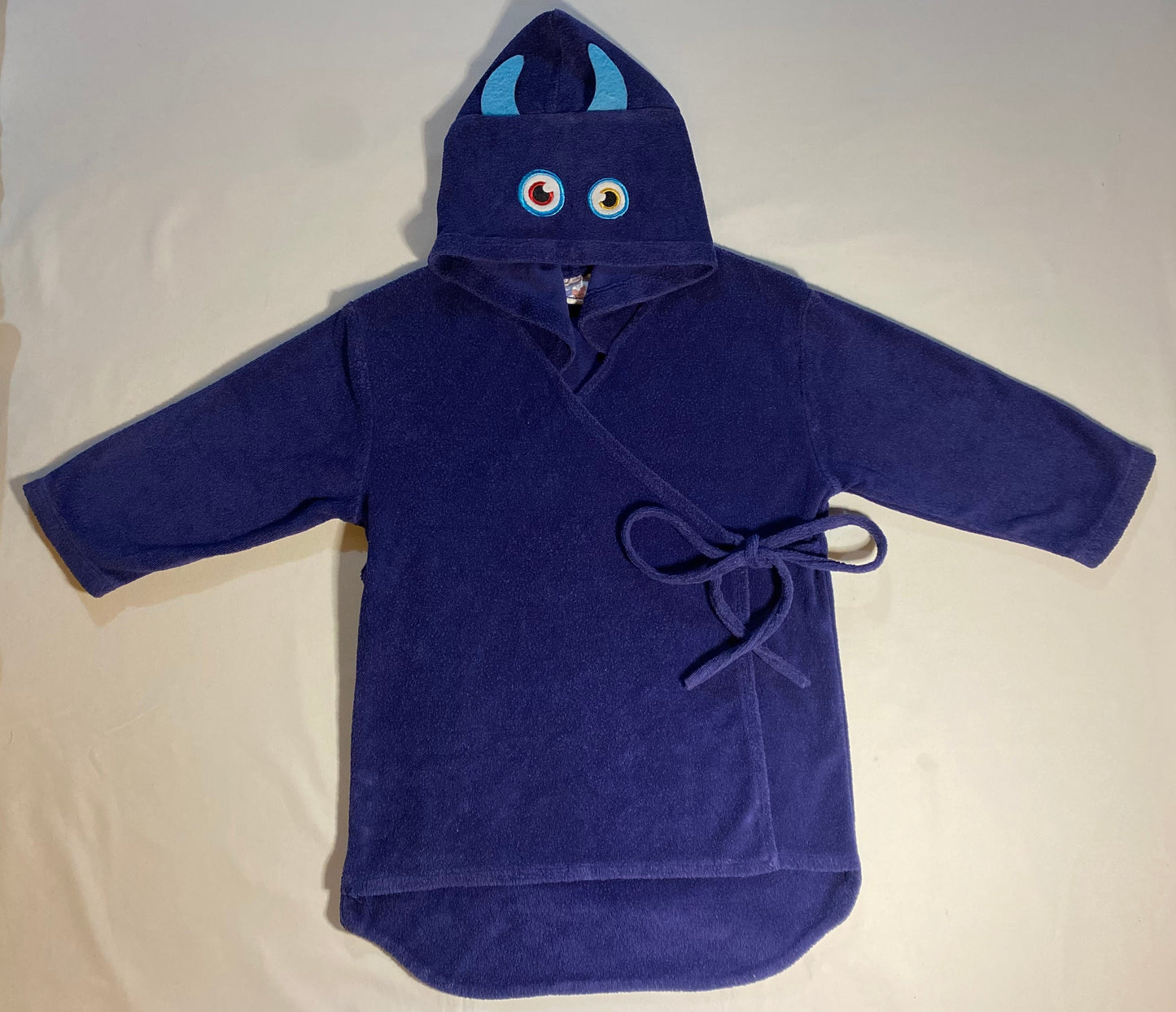 Roupão infantil com capuz "TIP TOP"