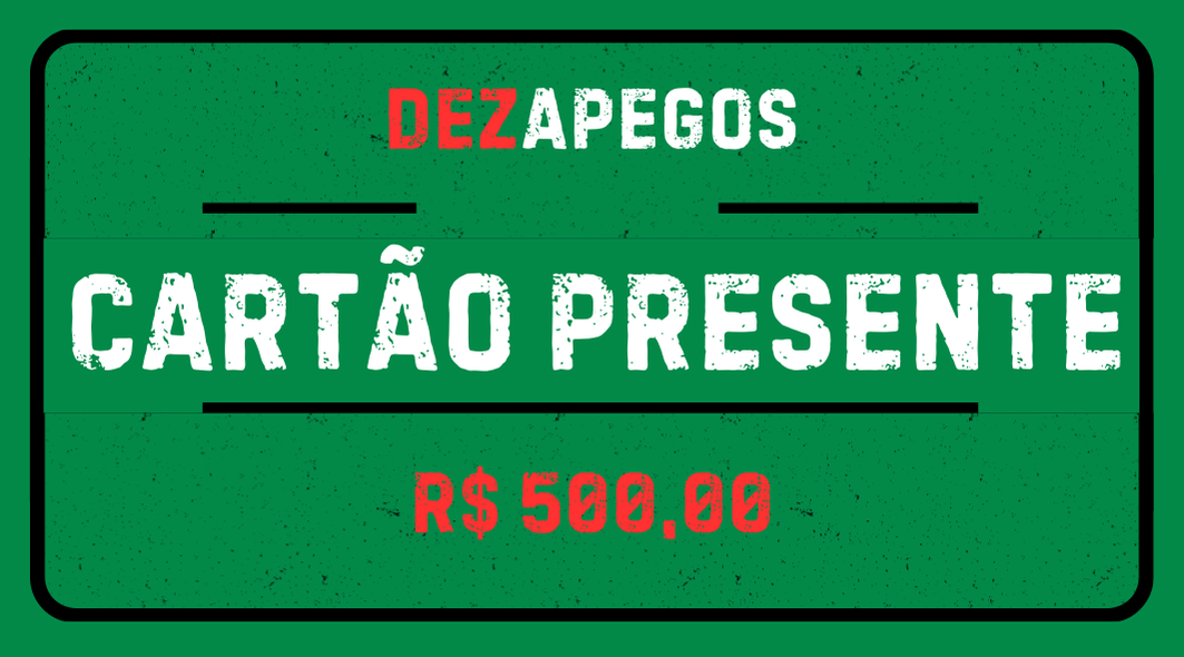 Cartão presente