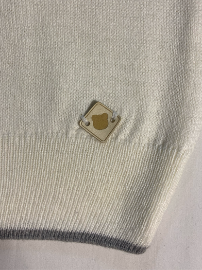 Sweater em tricot "PAOLA DA VINCI"