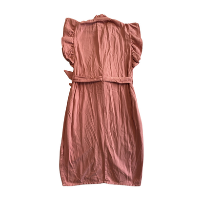 Vestido Rosa midi "MIXED Kids"