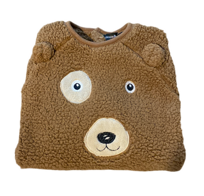 Pijama de ursinho “INEXTENSO”
