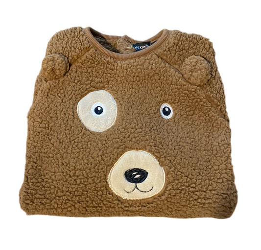 Pijama de ursinho “INEXTENSO”