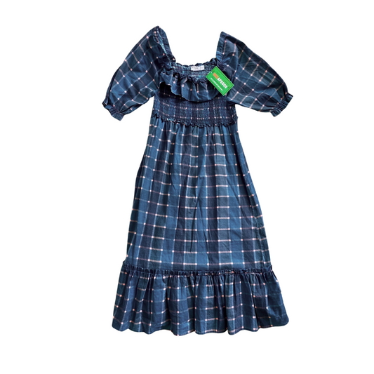 Vestido quadriculado "MIXED Kids"