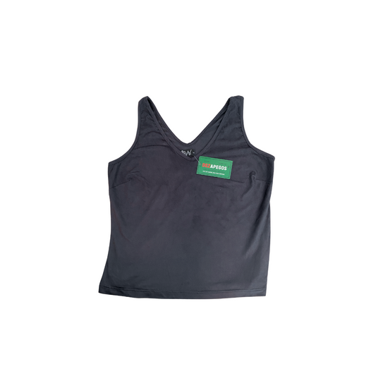 Blusa regata "MY SQUAD"