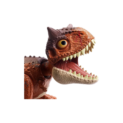 Dinossauro "Jurassic World Escape Bebê Carnotauro Toro - Mattel"