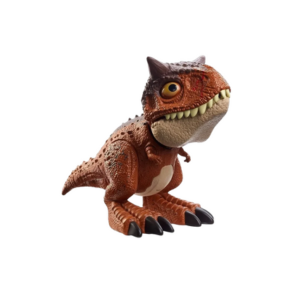 Dinossauro "Jurassic World Escape Bebê Carnotauro Toro - Mattel"