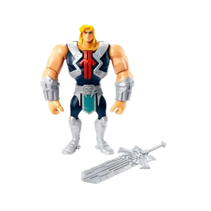 Boneco He-Man "Masters of the Universe  – Mattel"