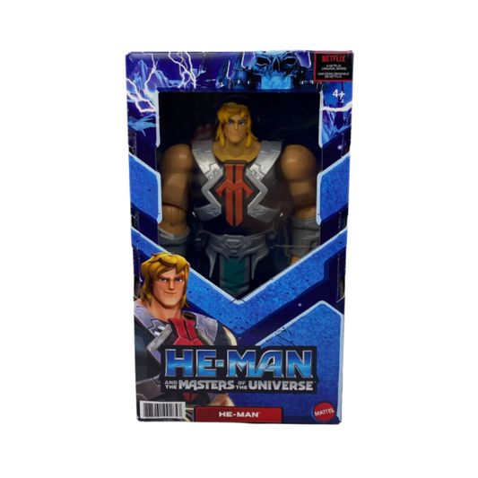 Boneco He-Man "Masters of the Universe  - Mattel"