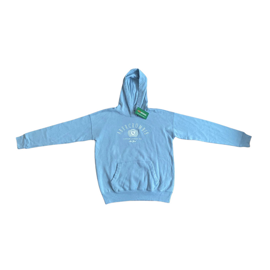 Conjunto de moletom azul "Abercrombie&Fitch Kids"