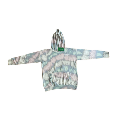 Conjunto de moletom fleece Tie Dye com bolsos "Abercrombie&Fitch Kids"