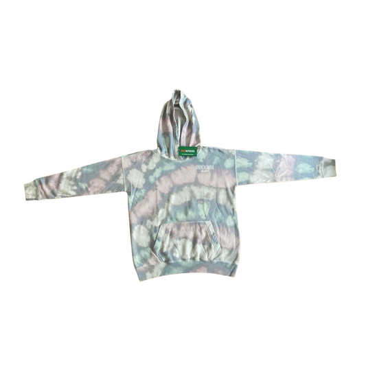 Conjunto de moletom fleece Tie Dye com bolsos "Abercrombie&Fitch Kids"
