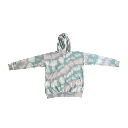 Conjunto de moletom fleece Tie Dye com bolsos "Abercrombie&Fitch Kids"