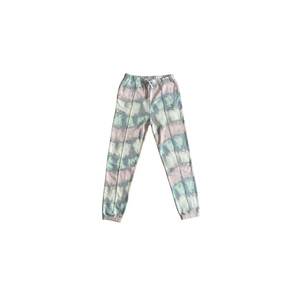 Conjunto de moletom fleece Tie Dye com bolsos "Abercrombie&Fitch Kids"