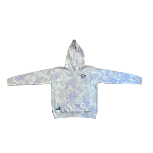 Conjunto de moletom fleece Tie dye  "Abercrombie&Fitch Kids"