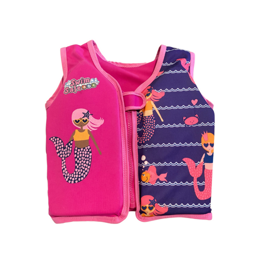 Colete flutuador infantil "Safe Swim - Bestway"