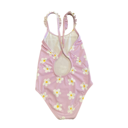 Maiô infantil lilás "Nabaiji"