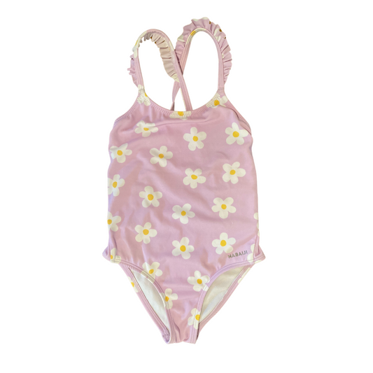 Maiô infantil lilás "Nabaiji"