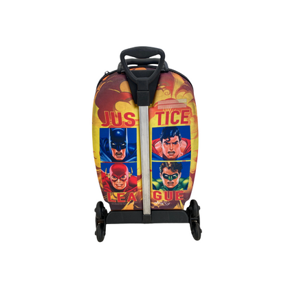Mochila Batman - Liga da Justiça