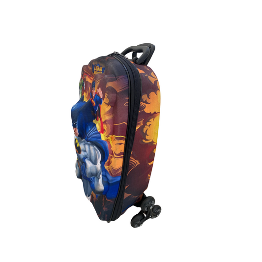 Mochila Batman - Liga da Justiça