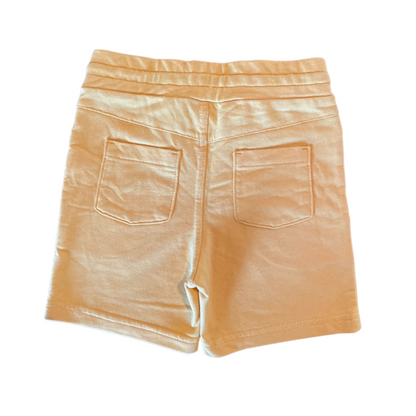Shorts amarelo