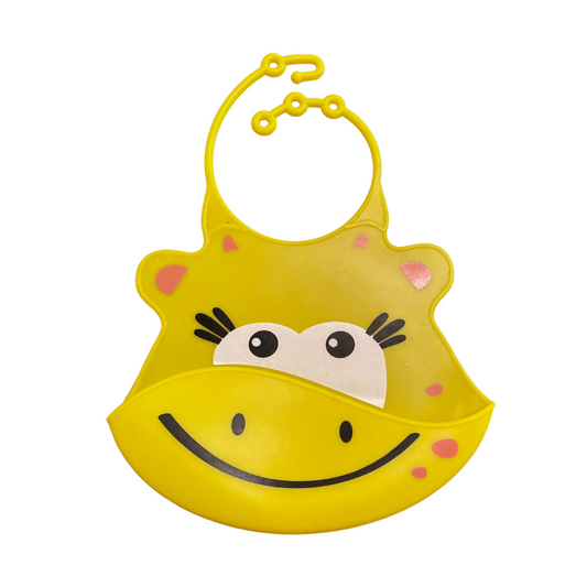 Babador de silicone "Multikids Baby - Girafinha"
