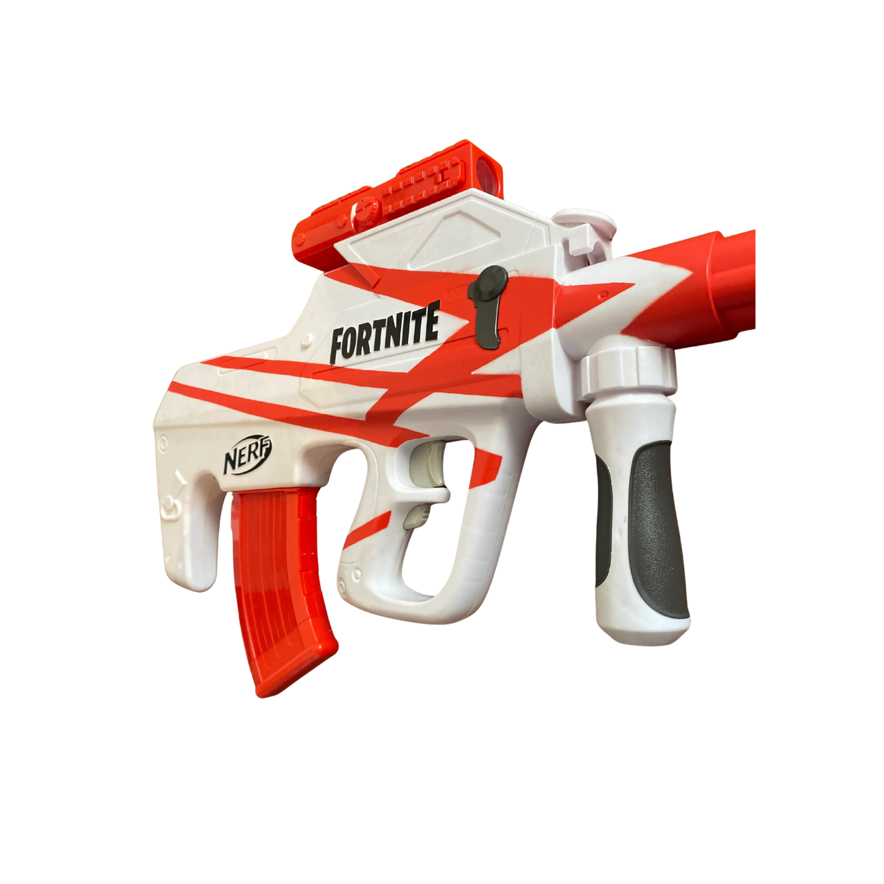 Lançador motorizado de dardos de espuma "Nerf FORTNITE B-AR - Hasbro"