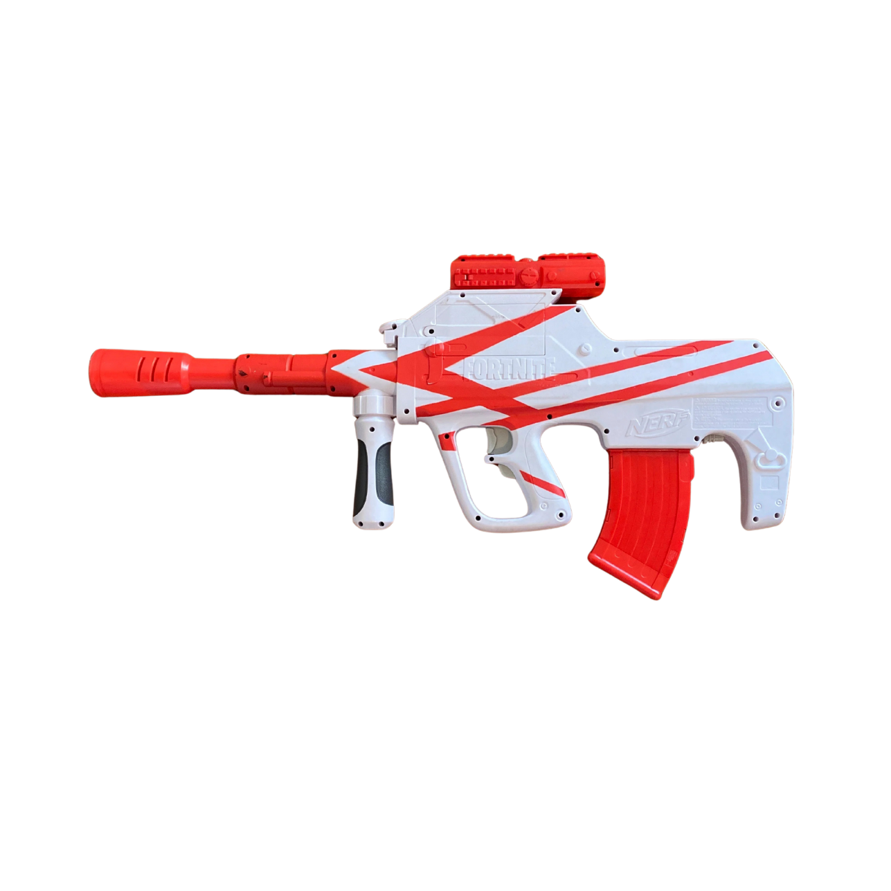 Lançador motorizado de dardos de espuma "Nerf FORTNITE B-AR - Hasbro"